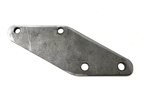 V-Twin Softail Master Cylinder Mount Plate - 23-1874