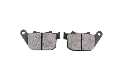 Duro Duro Semi-Metallic Rear Brake Pad Set - 23-1950