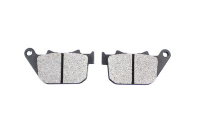 Duro Duro Kevlar Rear Brake Pad Set - 23-1951