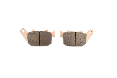 SBS SBS Sintered Rear Brake Pad Set - 23-1952