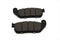 Duro Duro Semi-Metallic Front Brake Pad Set - 23-1955