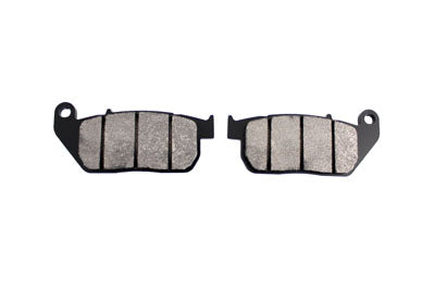 SBS SBS Sintered Front Brake Pad Set - 23-1960