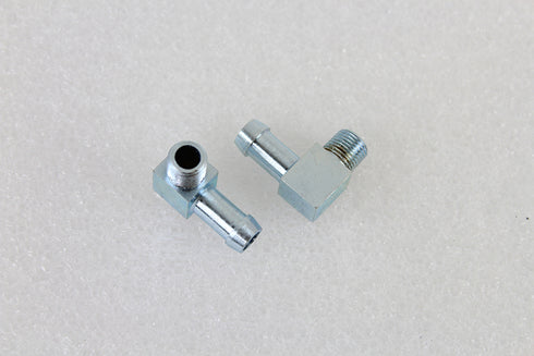 V-Twin Rear Master Cylinder Reservoir Fitting Set - 23-1996