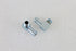 V-Twin Rear Master Cylinder Reservoir Fitting Set - 23-1996