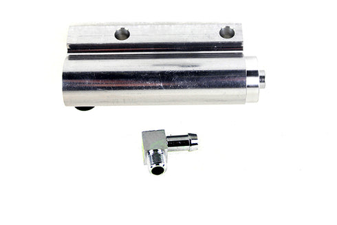 V-Twin Rear Master Cylinder Alloy - 23-2139