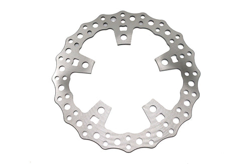 V-Twin Revolver Floating 11.8 inch Front Brake Disc - 23-2169