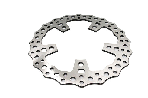 V-Twin Revolver Floating 11.8 inch Front Brake Disc - 23-2169