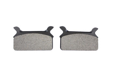 Duro Duro Soft Rear Brake Pad Set - 23-2282