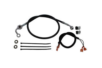 Edart Rear Brake Hose kit - 23-2310