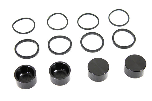 Edart Front Caliper Piston and Seal Kit - 23-2318