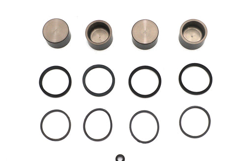 V-Twin Front Caliper Piston and Seal Kit - 23-2320