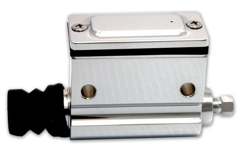 V-Twin Rear Master Cylinder 5/8 inch Bore Billet - 23-3003