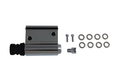 V-Twin Rear Master Cylinder 5/8 inch Bore Billet - 23-3004