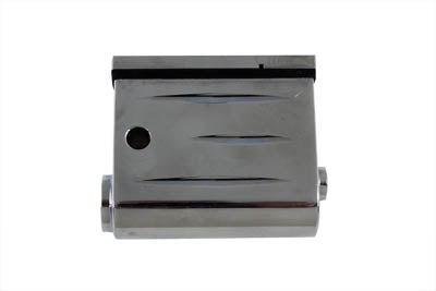 V-Twin Rear Master Cylinder Assembly 5/8 inch Bore - 23-3028