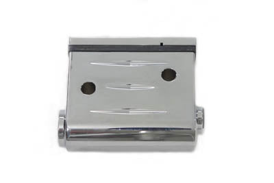 V-Twin Rear Billet Master Cylinder 5/8 inch Bore - 23-3033