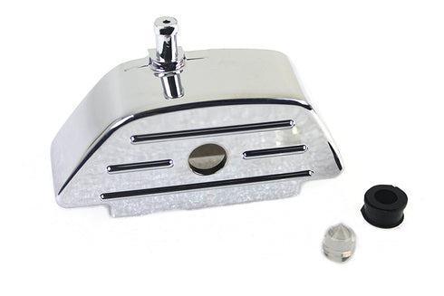 Edart Reservoir Assembly Chrome - 23-3035