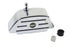 Edart Reservoir Assembly Chrome - 23-3035