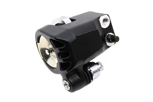 Edart Black Front 1 Piston Left Side Caliper - 23-3061