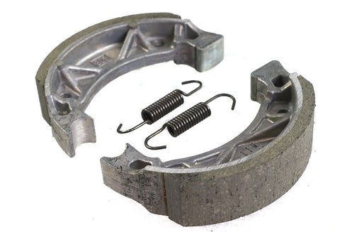 Edart Mini Brake Wheel Shoe Set - 23-3081