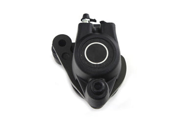 Edart Black Front 1 Piston Right Side Caliper - 23-3083