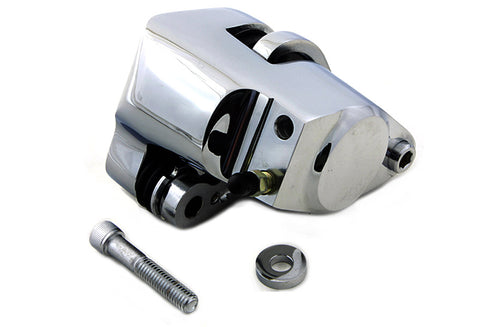 Edart Chrome Front Brake Caliper - 23-3086