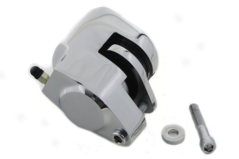 Edart Chrome Front Brake Caliper - 23-3086