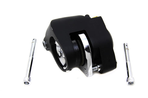 Edart Black Front Caliper Assembly - 23-3087