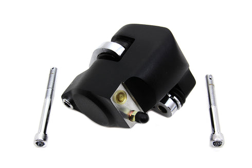 Edart Black Front Caliper Assembly - 23-3087