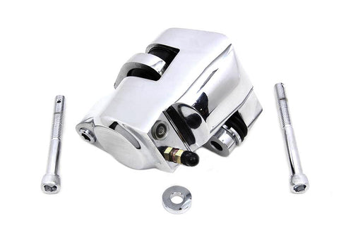 Edart Chrome Front Caliper Assembly - 23-3088
