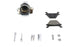 V-Twin Chrome Rear Caliper - 23-3092