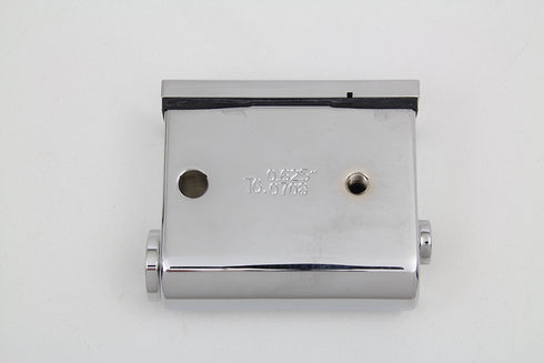 V-Twin Clutch Side Master Cylinder Assembly Chrome - 23-4075