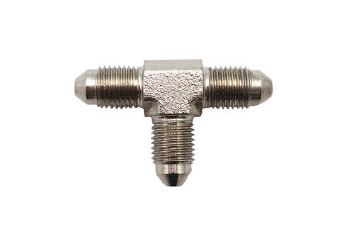 Edelbrock Brake Hose Adapter Fitting Male Tee - 23-4298