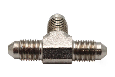 Edelbrock Brake Hose Adapter Fitting Male Tee - 23-4298