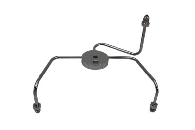 Edelbrock Brake line Junction Block Wide - 23-4306