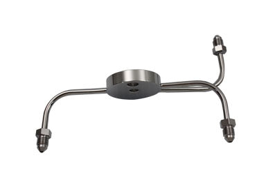 Edelbrock Brake line Junction Block Narrow - 23-4307