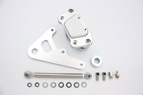 Belt Drive LTD. GMA Billet Rear 2 Piston Caliper - 23-4502