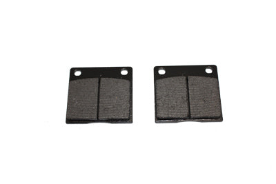 SBS SBS Carbon Rear Brake Pad Set - 23-4512