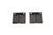 SBS SBS Carbon Rear Brake Pad Set - 23-4512