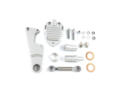 Belt Drive LTD. GMA Aluminum Front 2 Piston Right Side Caliper - 23-4516