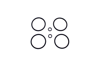 Belt Drive LTD. GMA O-Ring Seal Kit for Front Brake Caliper - 23-4522