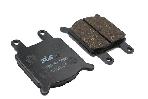 SBS SBS Ceramic Brake Pad Set - 23-4554