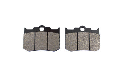 SBS SBS Ceramic Brake Pad Set - 23-4556
