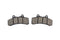 SBS Ceramic Brake Pad Set - 23-4558