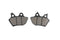SBS SBS Ceramic Front Brake Pad Set - 23-4560