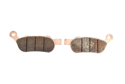 SBS SBS Sintered Rear Brake Pad Set - 23-4563