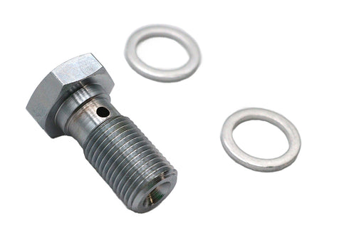 Edelbrock Brake Hose Banjo Bolt 12mm - 23-6035