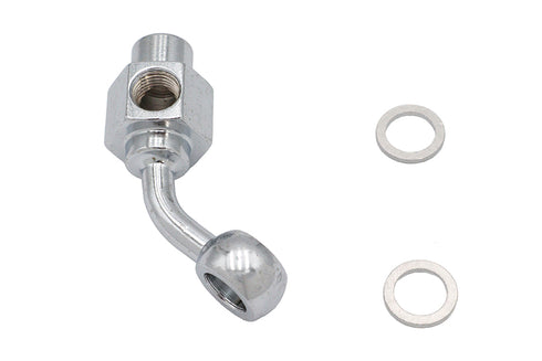 Edelbrock 10mm Banjo Brake Hose Fitting 35 - 23-6037