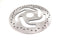 Duro 11.8 inch Stainless Front Brake Disc - 23-6769