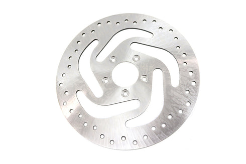 Duro 11.8 inch Stainless Front Brake Disc - 23-6769