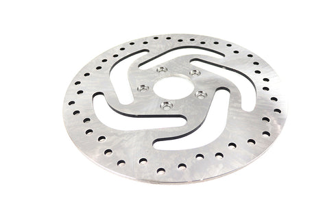 Duro 11.8 inch Stainless Front Brake Disc - 23-6769